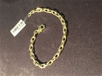 Bracciale Gioielleria Dossena  Donna in Oro giallo BROR-14-253
